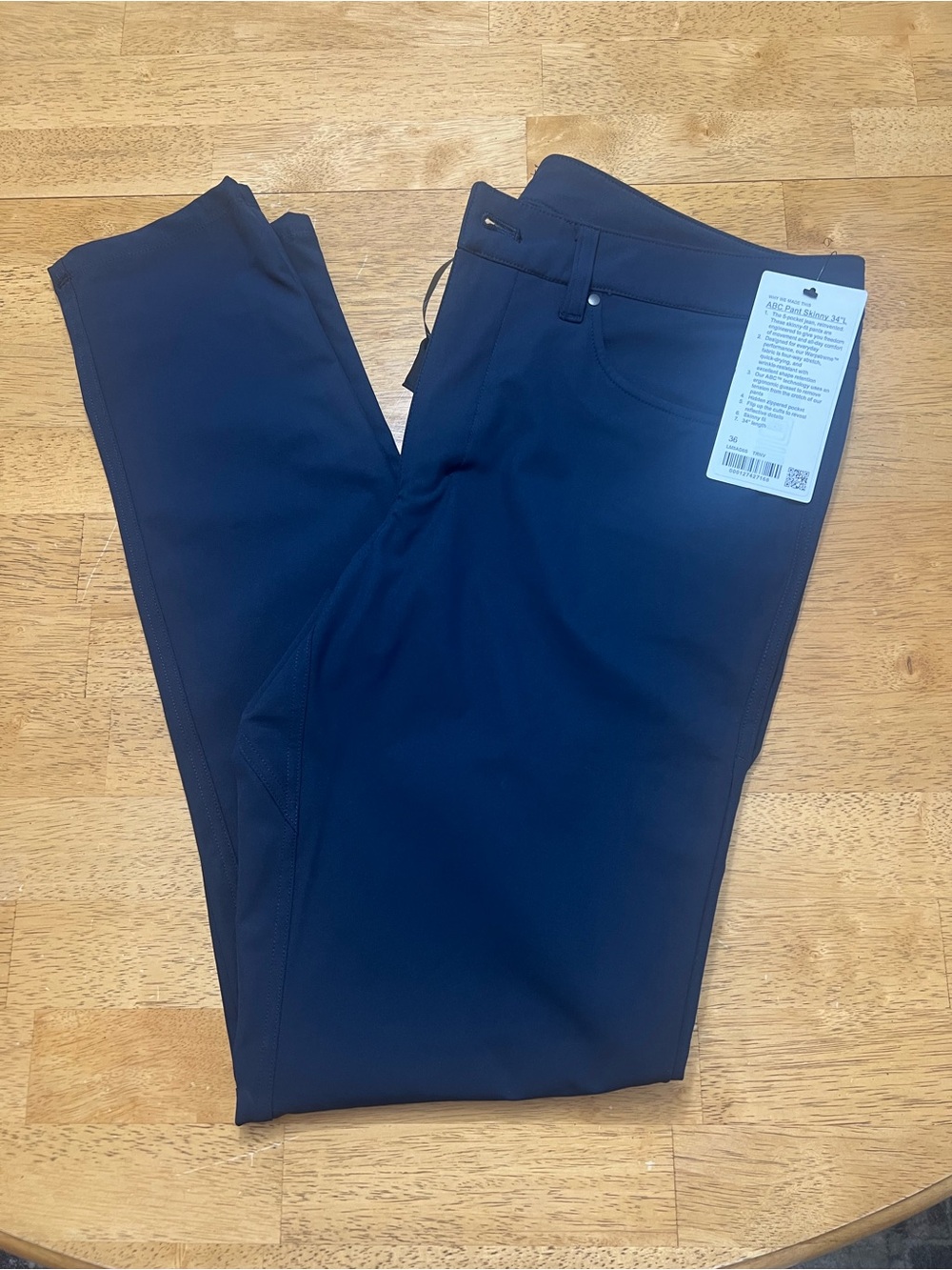 Lululemon ABC 5 Pocket Pants